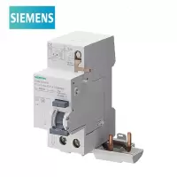 西子5SM9 微型漏电保护器漏电开关模块附件自营 2P 40A 30mA ELE AC 230/400VAC