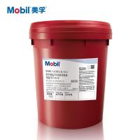 美孚(Mobil)机床导轨油 美孚威达2号 高级导轨润滑油 18L/桶