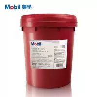 美孚（Mobil）高性能抗磨损齿轮油 美孚超级齿轮油 600 XP 68 18L/桶