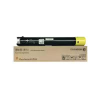 富士施乐(Fuji Xerox) CT202955原装黄色碳粉