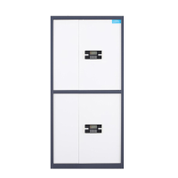 华豫汇阳电子保密柜密码文件柜国宝指纹锁档案柜