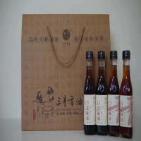 屋顶包 白芝麻油白芝麻酱礼盒