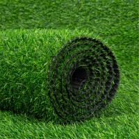 富强园林(FUQIANGYUANLIN) 户外绿色塑料草皮草坪/草长5cm-5平方每卷(单位:卷)