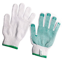 世达 ASF0007 单面点塑手套(10副/打)(单位:打)