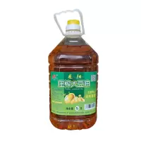 [江苏乡村振兴][财政集采][沭阳]虞美人 龙阳 非转基因 压榨 大豆油 5L装