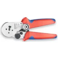 凯尼派克 KNIPEX 97 52 64 四心轴压线钳 0.08-2.5mm^2(包装数量 1把),