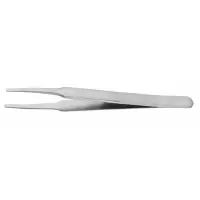 世达 SATA 03104 宽头镊子 120mm(包装数量 1件).