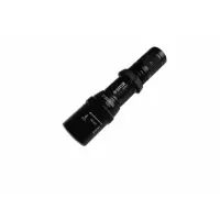 世达 SATA 90747 高性能调焦强光充电式手电筒 射程150m,最亮420lm,6档调光(包装数量 1把)...
