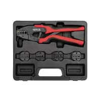 易尔拓 YATO YT-2245 棘轮压线钳组套6件套 YT-2245(包装数量 1套)