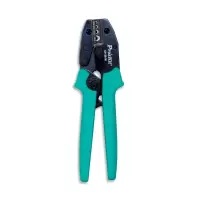 宝工 Pro'sKit CP-301N Y.O裸端子棘轮压着钳(1.5~10mm2)(包装数量 1把),