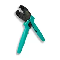 宝工 Pro'sKit CP-301R Y.O绝缘端子棘轮压着钳(0.5~6.0mm2(包装数量 1把),