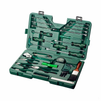 世达 SATA 9551 33件电梯维修保养组套(包装数量 33件)..