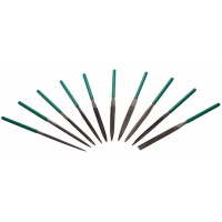 世达 SATA 3803 10件套什锦锉 5×180mm(包装数量 1套)...