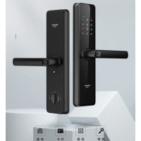 凯迪仕 智能锁指纹锁-曜石黑R8(单位:个)