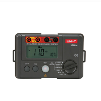 优利德 UNI-T UT501A 绝缘电阻测试仪 电子摇表