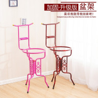 企购优品脸盆架落地老式家用洗脸盆架子