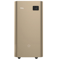 TCL空气净化器家用装修除甲醛除烟味异味大面积大功率大型净化机 KJ810F-A2