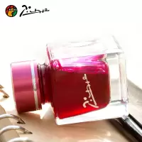 毕加索(pimio)彩色钢笔墨水40ml 非碳素颜料型彩墨8色可选 魅惑紫 魅惑紫(HD)