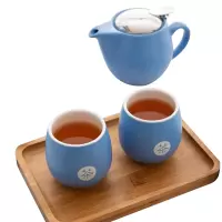 居家办公茶具套装 D1905 禅心茶具套装4件套(单位:套)