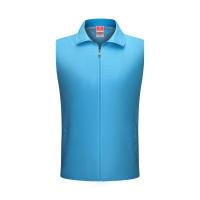 纯色水蜜桃马甲014B