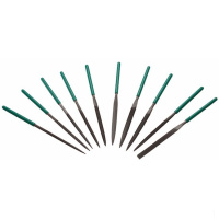 世达 SATA 3802 10件套什锦锉 4×160mm(包装数量 1套)...