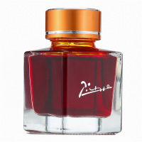 毕加索(pimio)彩色钢笔墨水非碳素颜料型彩墨40ML 浓郁橙 浓郁橙(HD)