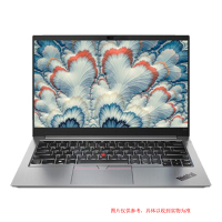 联想 ThinkPad E14 14英寸笔记本 R5-4650U 16G 512G 银色 WIN10