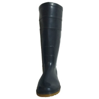 长筒耐酸碱雨鞋-43码