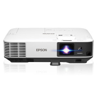 爱普生(EPSON)CB-2255U 高端工程商务办公投影机 (5000流明 分辨率1920×1200 宽屏)