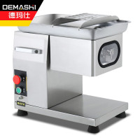 德玛仕(DEMASHI)QPJ-100S 切片机商用 全自动电动切肉机刨肉机