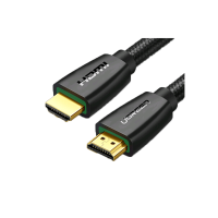 HDMI高清线笔记本电脑连接电视投影仪显示器 连接线 黑色 30米*1