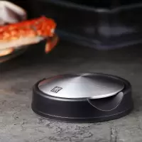 双立人(ZWILLIN红不锈钢肥皂 去味皂 去腥皂 厨房清洁用品
