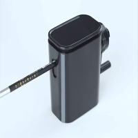 美速康 炭笔素描专用卷笔刀削笔器