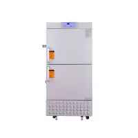 澳柯玛(AUCMA) DW-40L525 低温保存特种柜 -40℃低温保存箱 525L