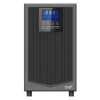 科华YTR1110高频在线式UPS不间断电源10KVA/8000W稳压电源UPS主机 无电池