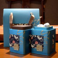 酥田祁门红茶祁红金针新茶春茶500g两罐礼盒装