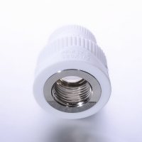 天一金牛PPR内丝直接DN20 1/2冷热水管接头水管配件