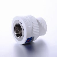 天一金牛PPR外丝弯头DN32 1/2冷热水管接头水管配件