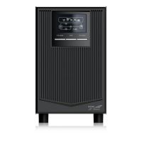 科华YTR1102L高频在线式UPS不间断电源2KVA 1600W稳压电源 UPS主机