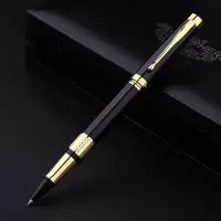 英雄 760礼盒装黑漆宝珠笔0.5mm(支)