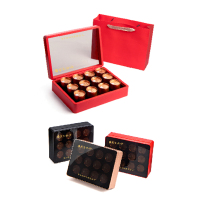 素言茶坊 全景（大红袍12罐）礼盒96g