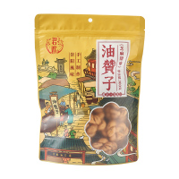 君欢天然酵母油赞子300g*3袋芝麻甜味