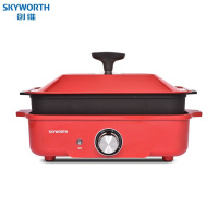 创维(Skyworth) K26 多样料理锅 多功能锅多用途锅 电热料理火锅
