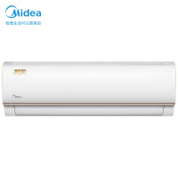 美的(Midea) 1匹 智能冷暖挂机空调 KFR-26GW/N8JC3 挂壁式家用空调