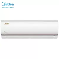 美的(Midea) 1匹 智能冷暖挂机空调 KFR-26GW/N8JC3 挂壁式家用空调
