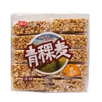 好巴食 米花糖青稞麦 400g*3手摇爆米花童年回忆独立小包装