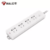 公牛 (bull)GN-410 公牛 三米插座