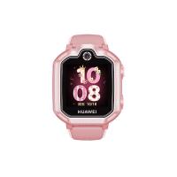 华为儿童手表 3 Pro 超能版（樱语粉）4G全网通 高清视频通话 大存储