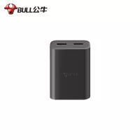 公牛(bull) 口袋应急USB充电器移动电源二合一 /GNV-ABJ102