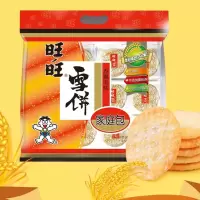 旺旺雪饼400g*2袋